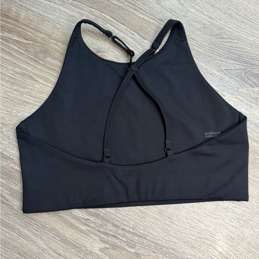 Girlfriend Collective Topanga Bra Medium - Picture 3 of 7